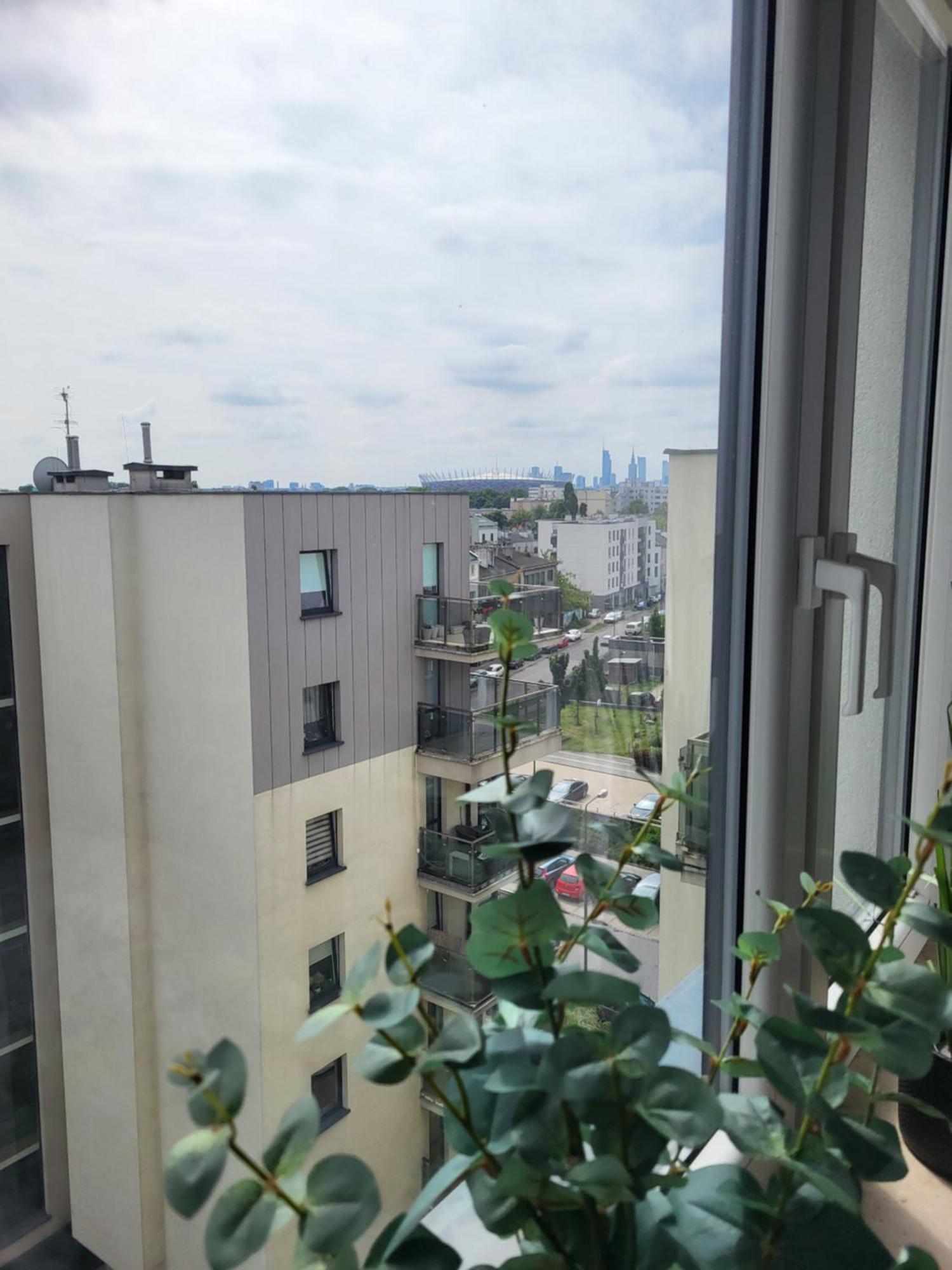 Apartament Cora Lego Варшава Экстерьер фото