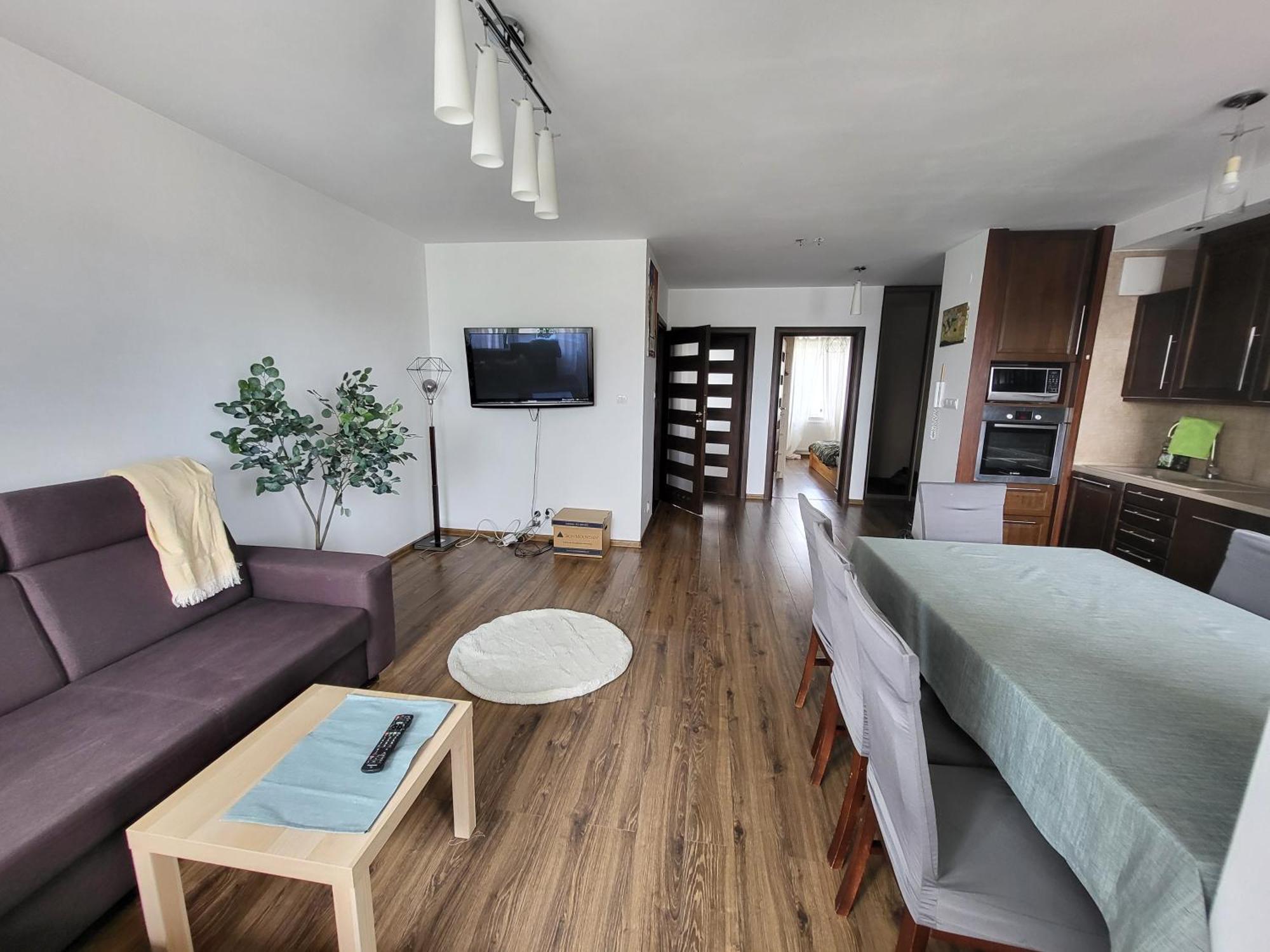 Apartament Cora Lego Варшава Экстерьер фото