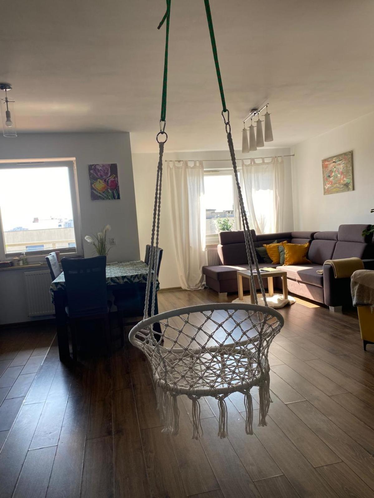 Apartament Cora Lego Варшава Экстерьер фото